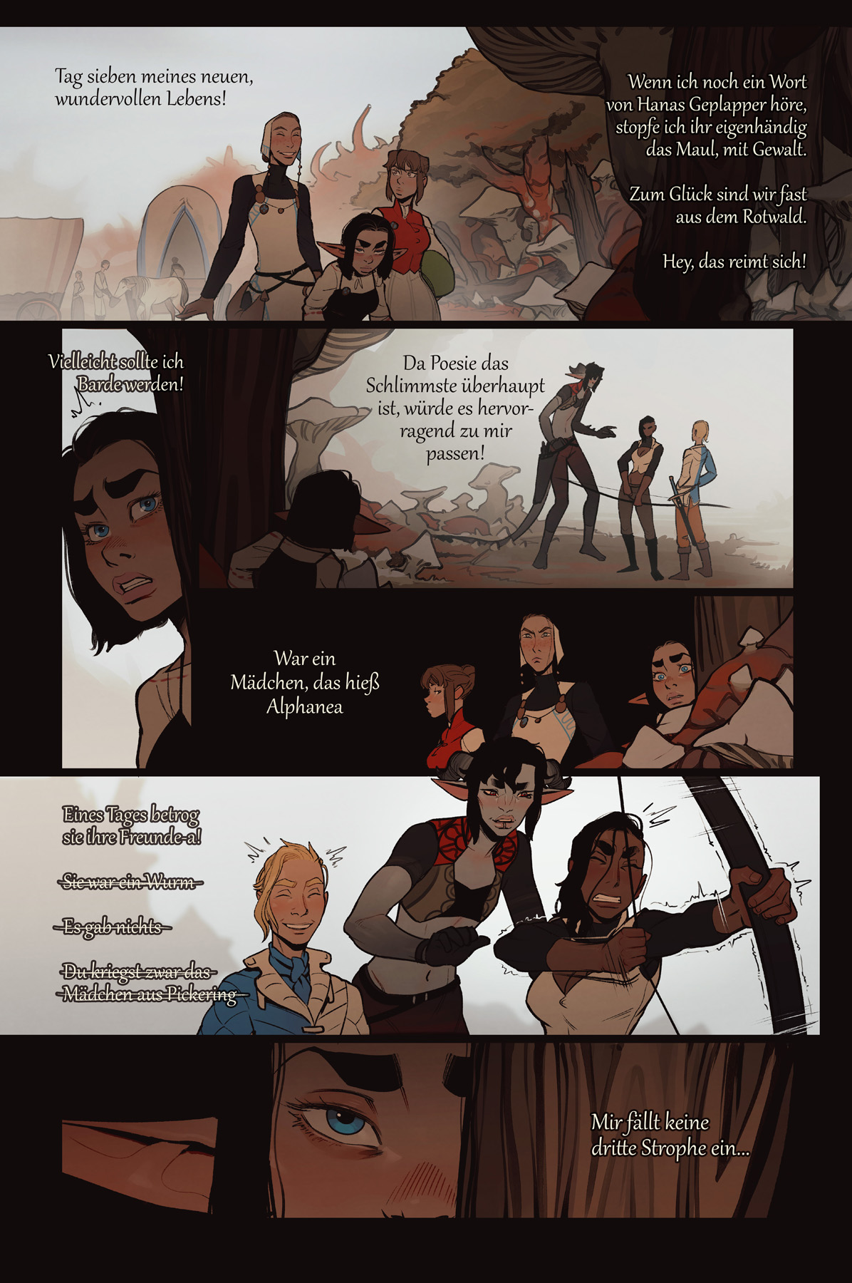 Alfie Deutsch Kapitel 13 page 3 full