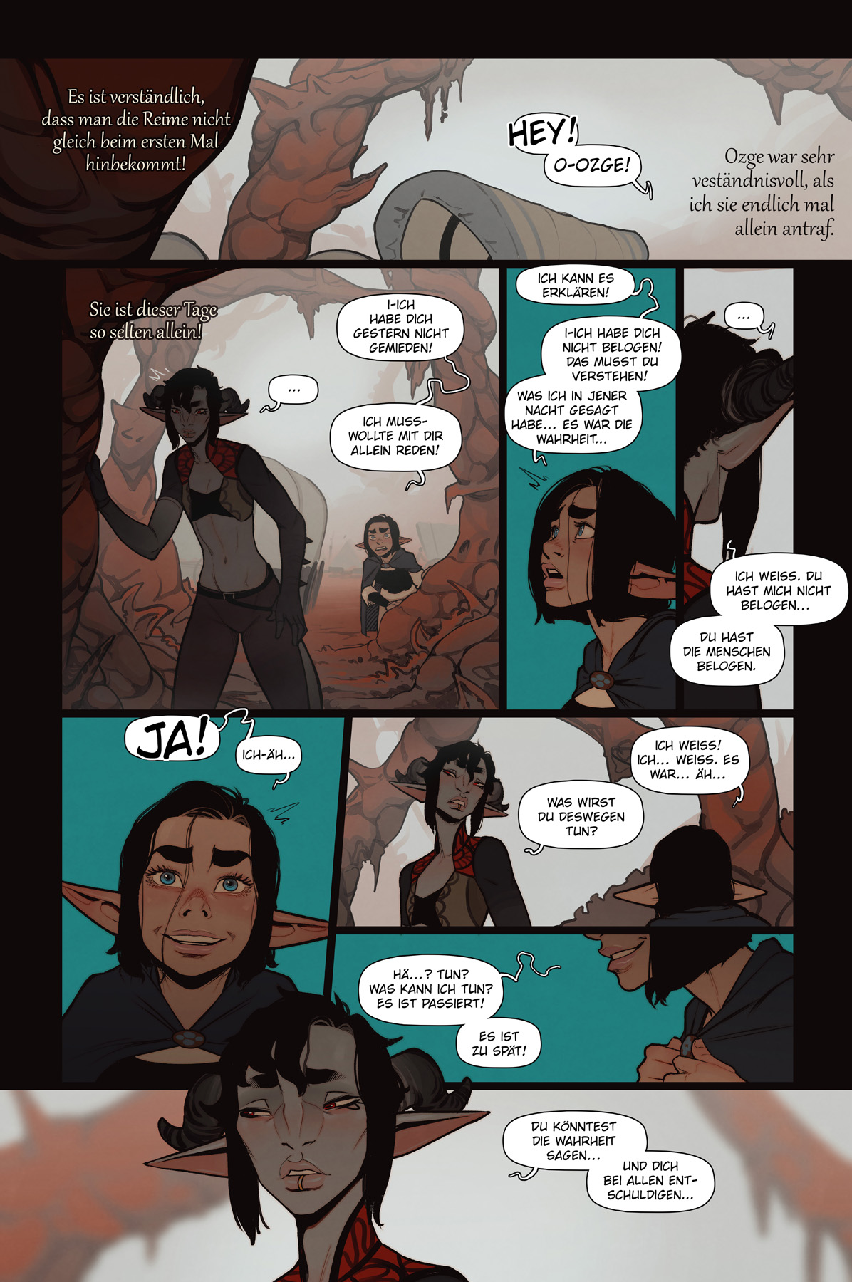 Alfie Deutsch Kapitel 13 page 4 full