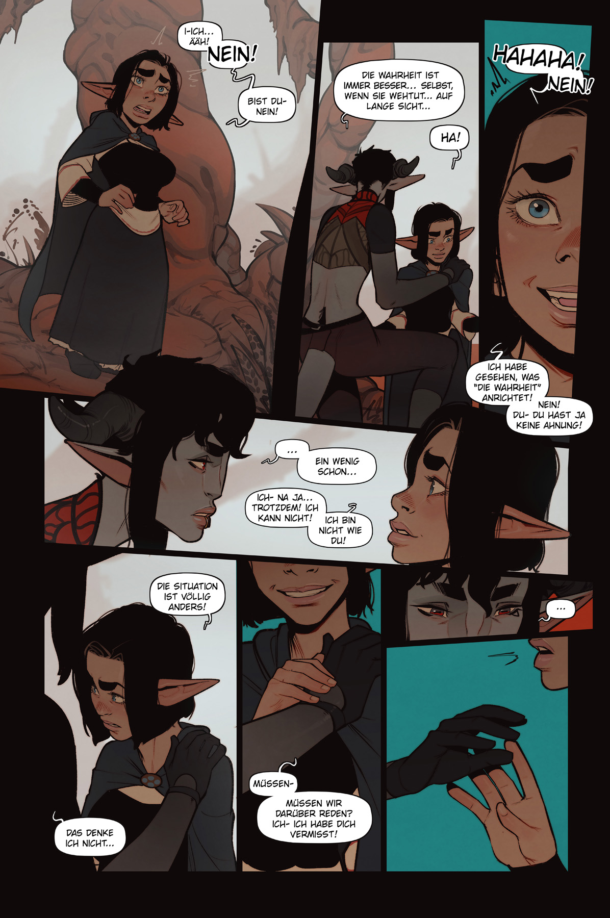 Alfie Deutsch Kapitel 13 page 5 full