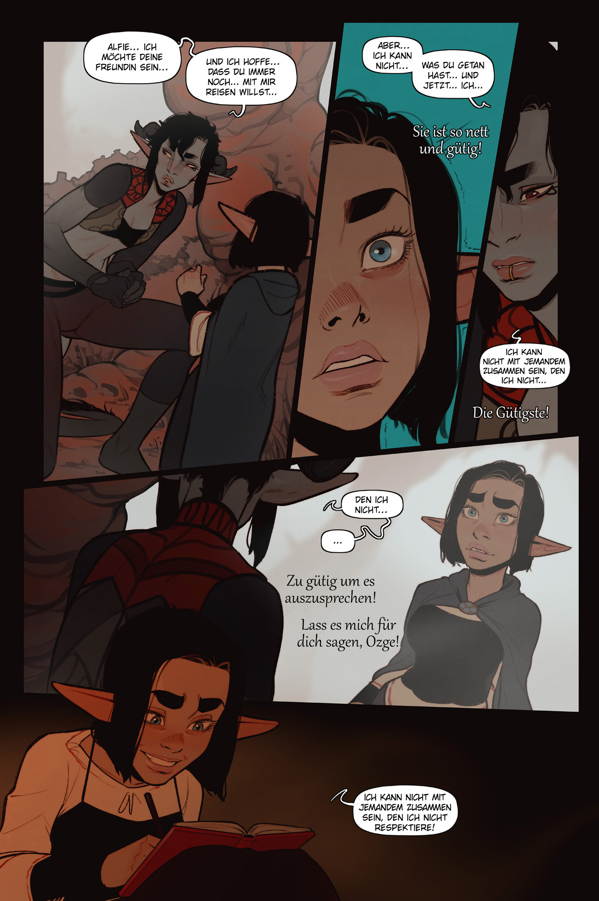 Alfie Deutsch Kapitel 13 page 6 full