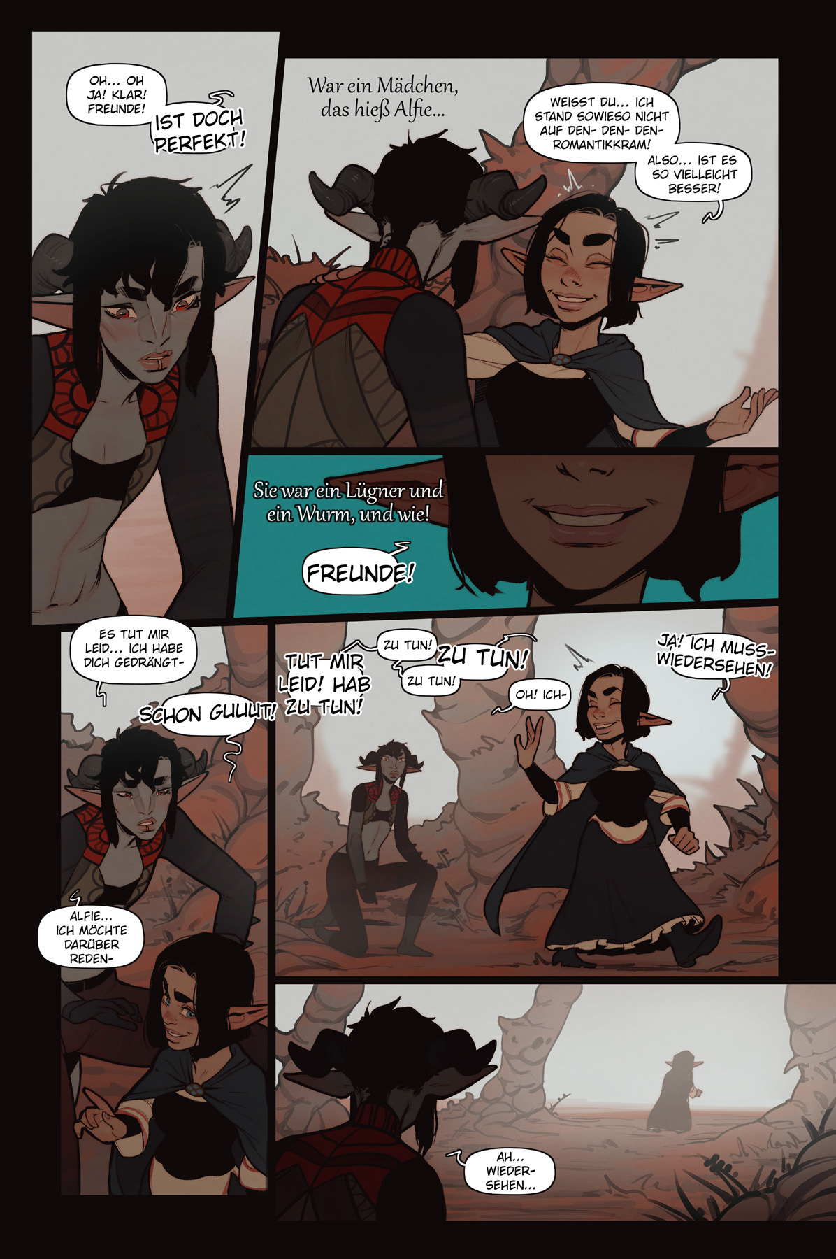 Alfie Deutsch Kapitel 13 page 7 full