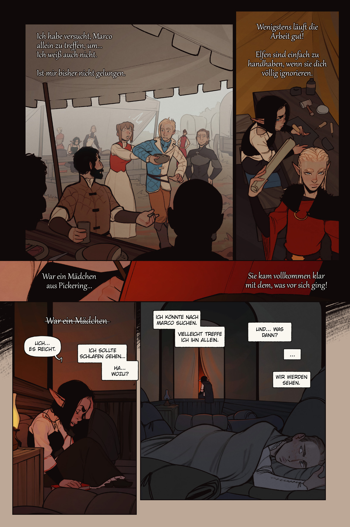 Alfie Deutsch Kapitel 13 page 9 full
