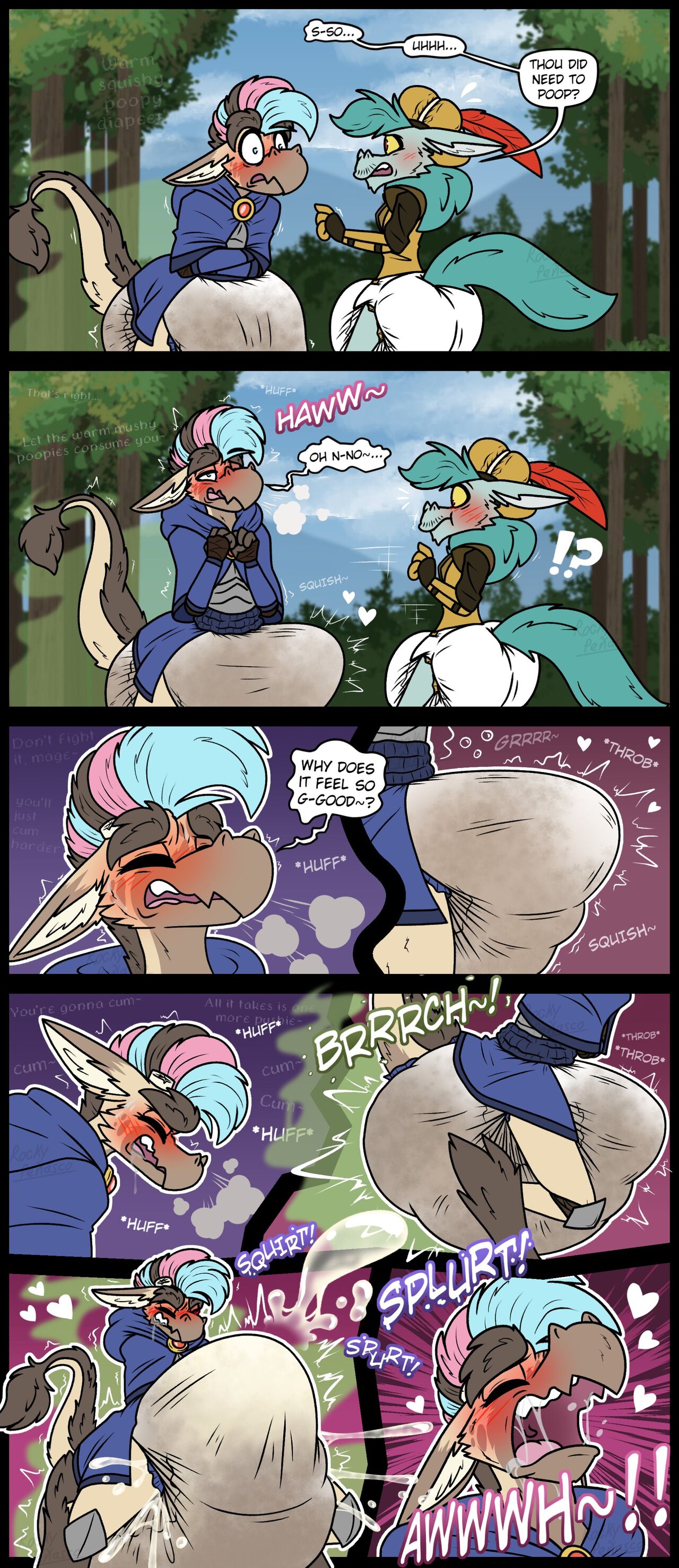 Crinkly Curse + Extras page 3 full