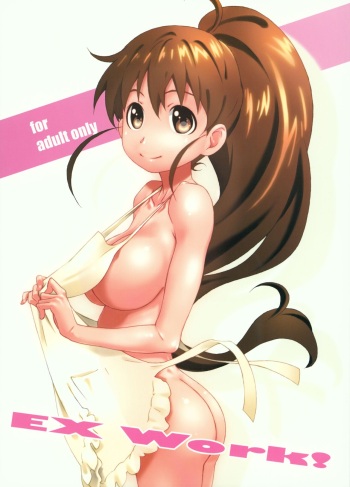 EX Work! cover