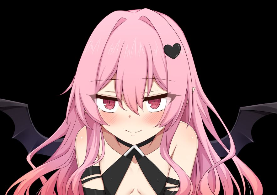 Love Love Succubus Life page 3 full
