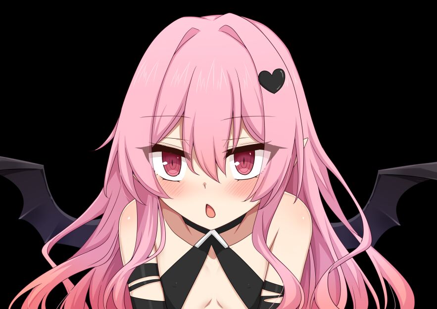 Love Love Succubus Life page 5 full