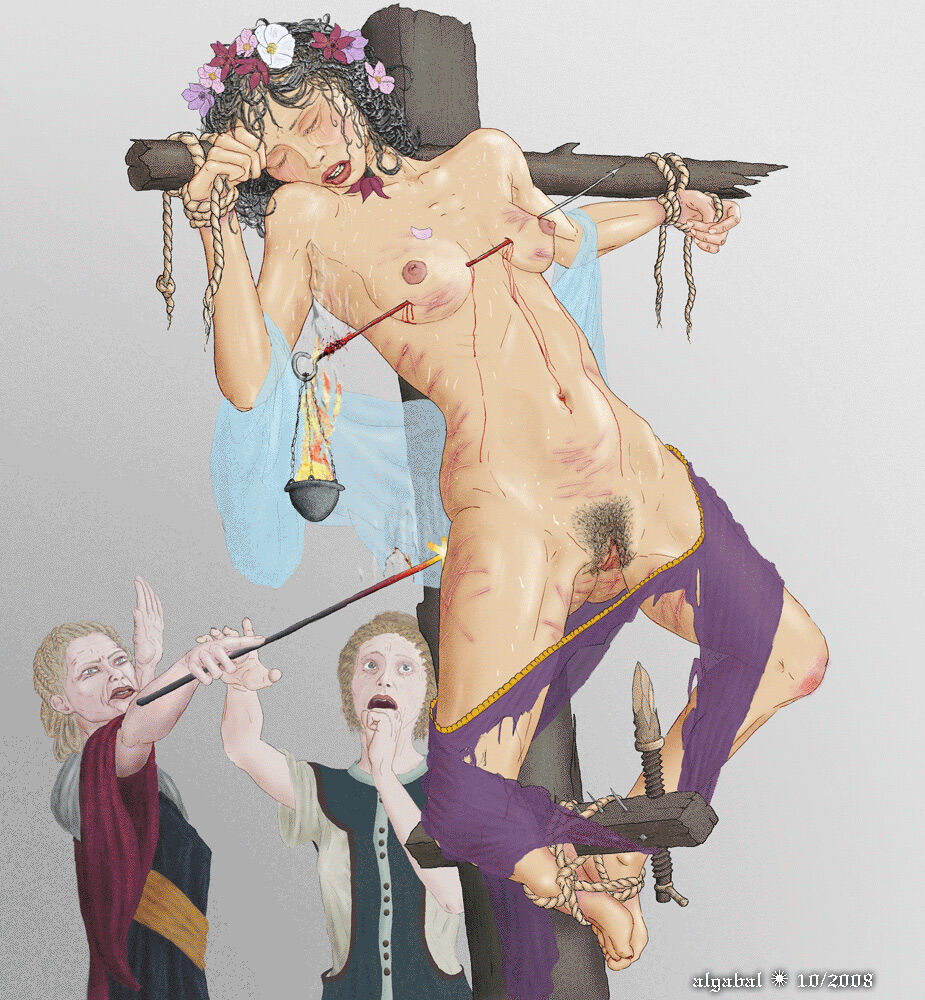 Crucifixion-Algabal page 8 full
