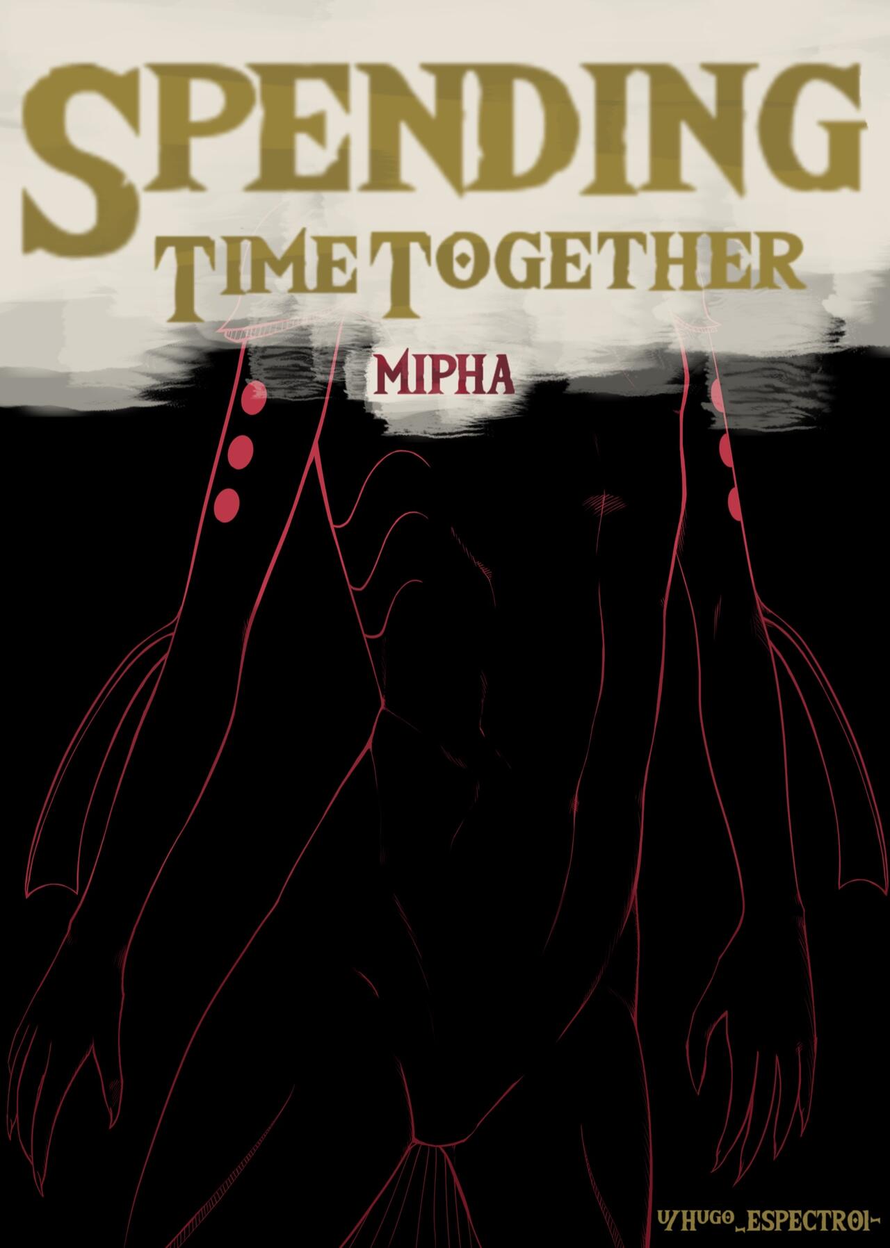 Spending Time Together page 1 full