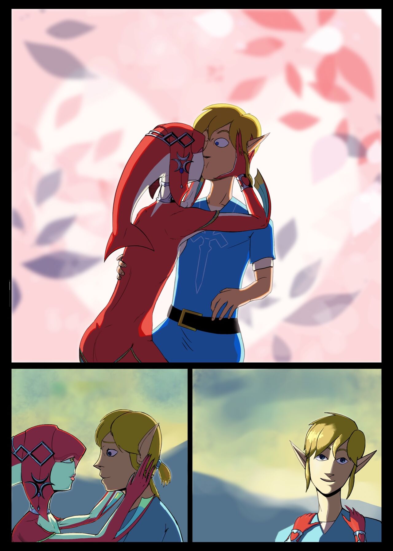 Spending Time Together page 4 full