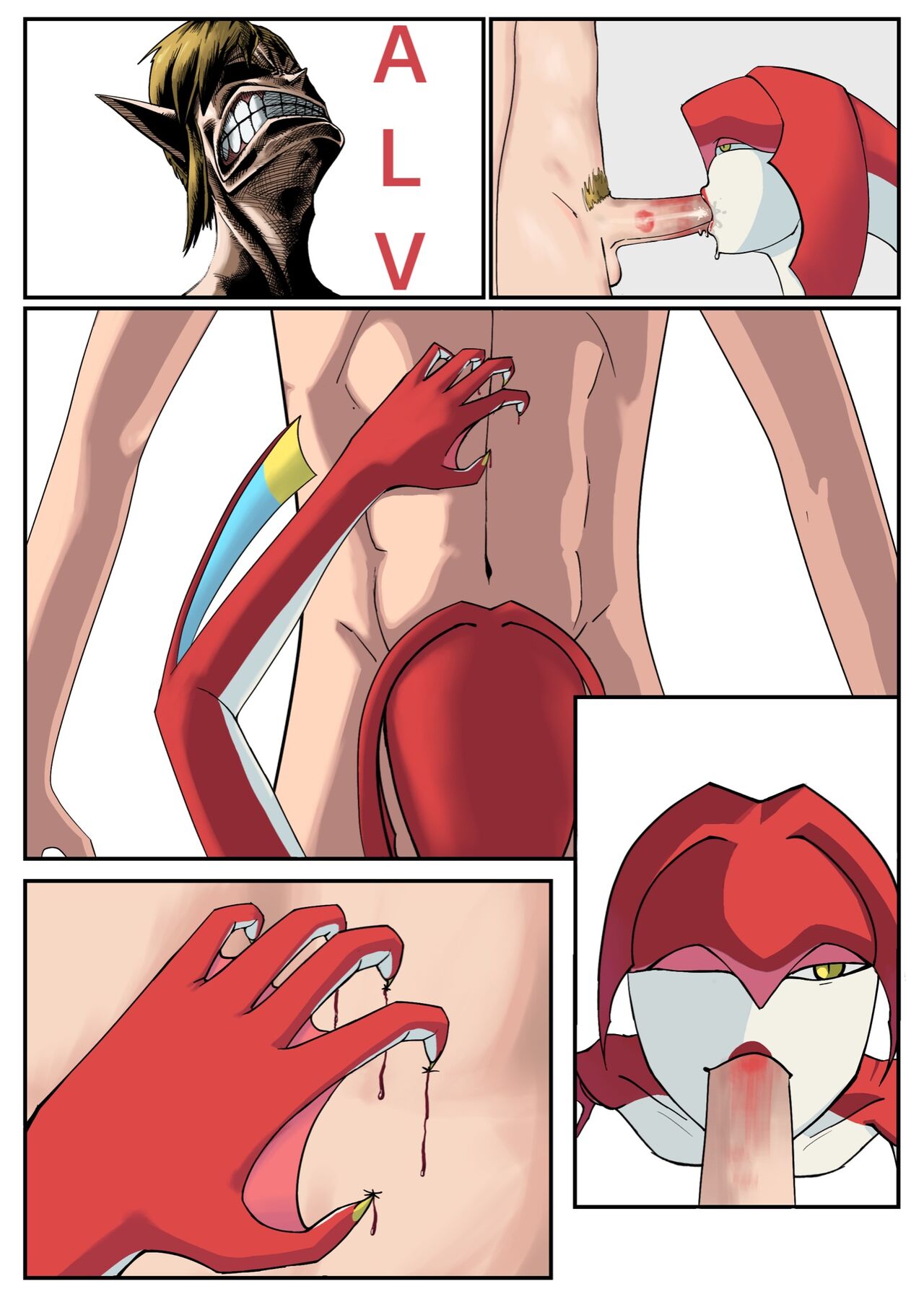 Spending Time Together page 7 full