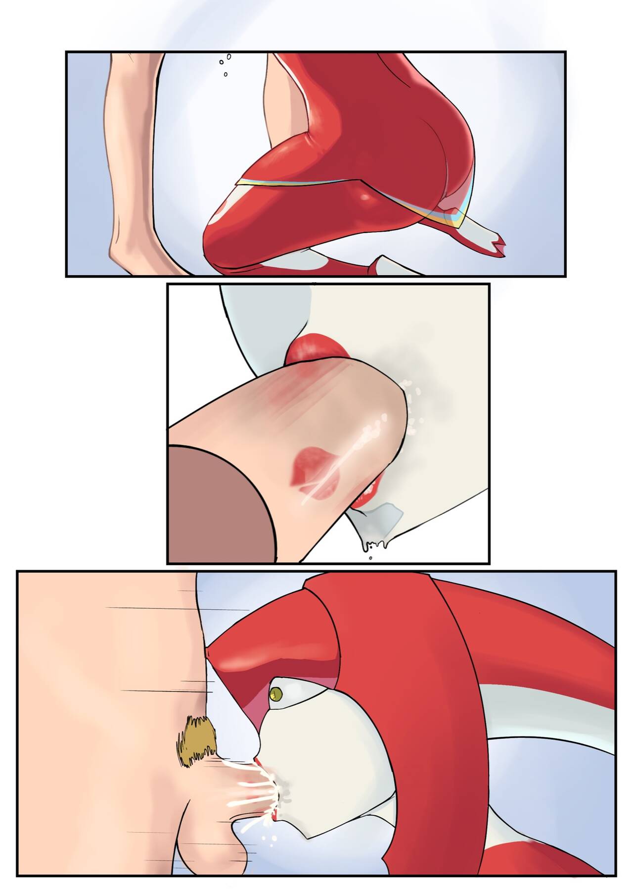 Spending Time Together page 8 full