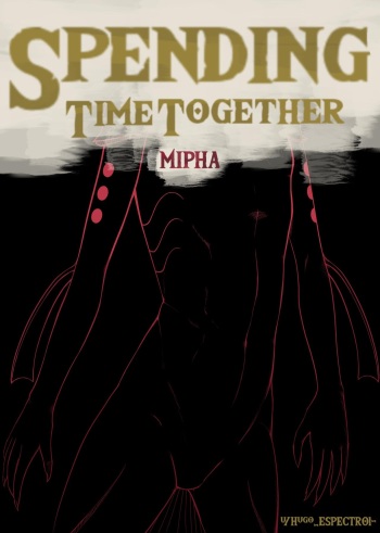 Spending Time Together cover