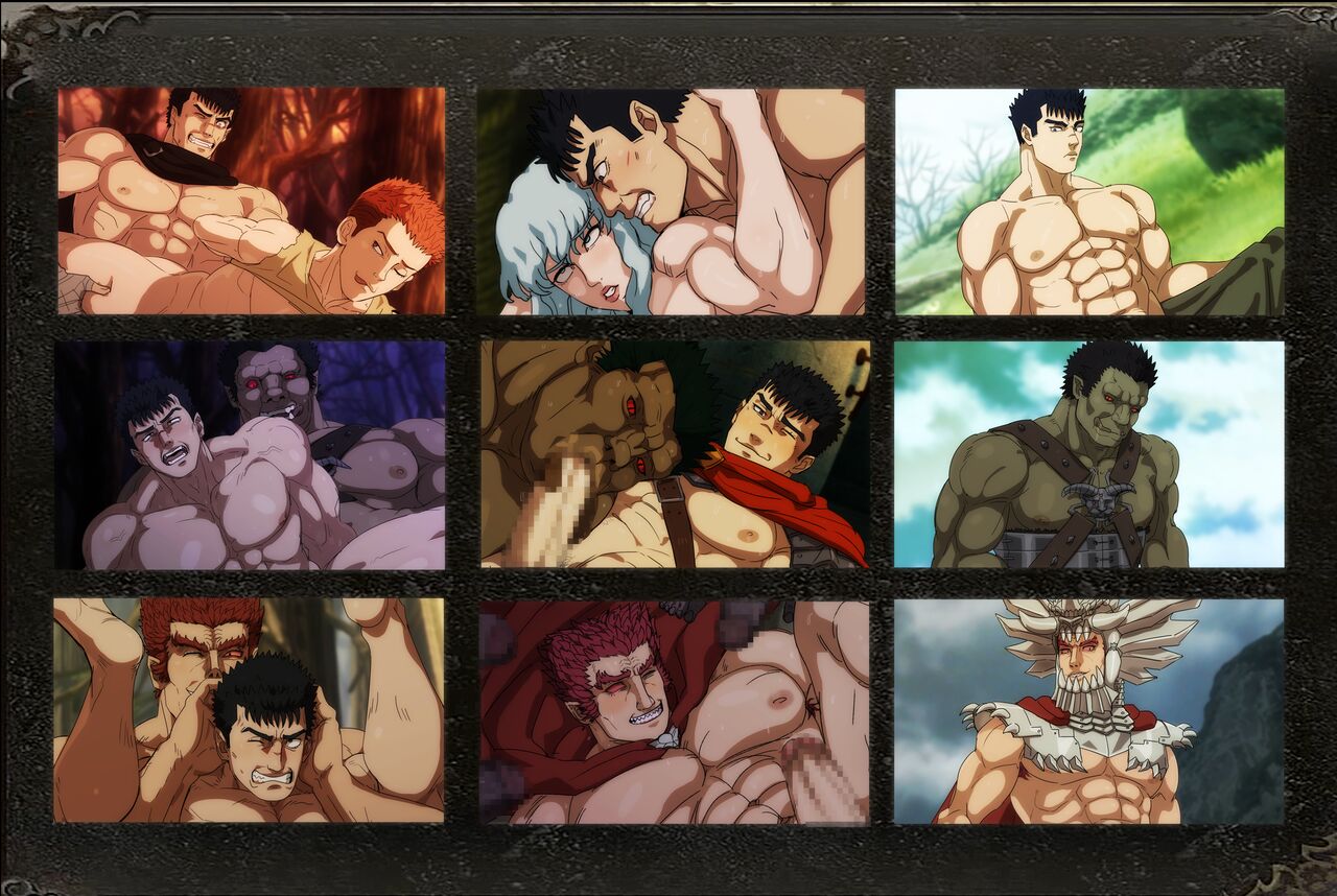 Berserk Pack page 2 full