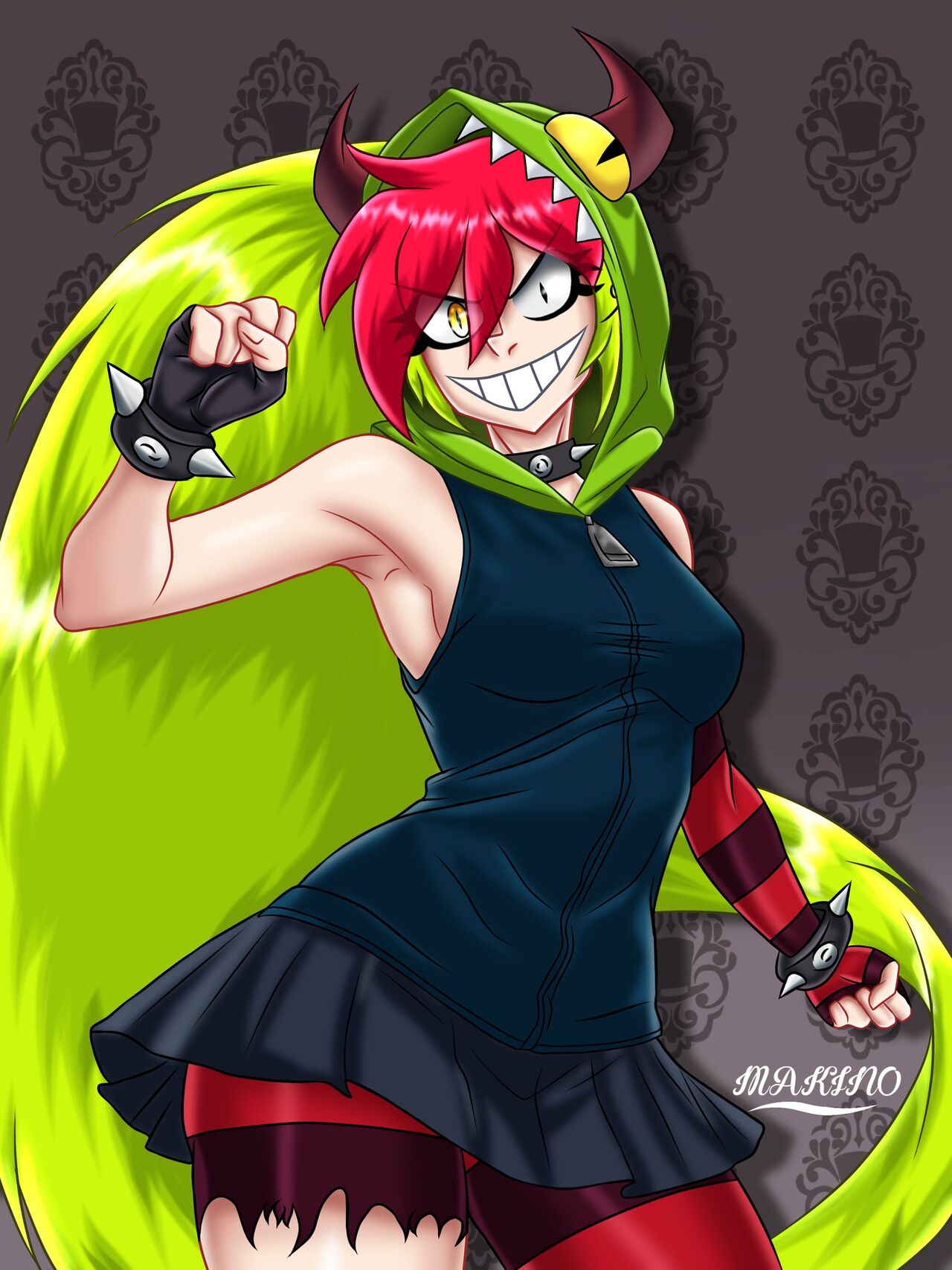 Demencia page 5 full