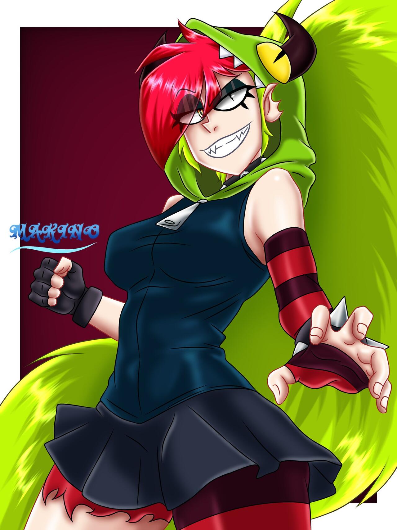 Demencia page 8 full
