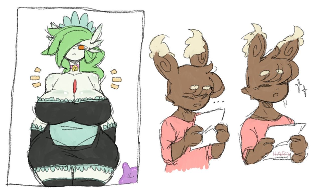 Little Hareboy Lewd Hareboy  🔞 @lewd_hareboy and Hareboy's Mailbox page 10 full