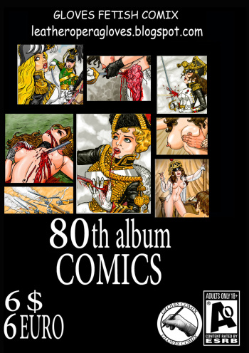 80th ALBUM Napoleonic Wars for Women cover