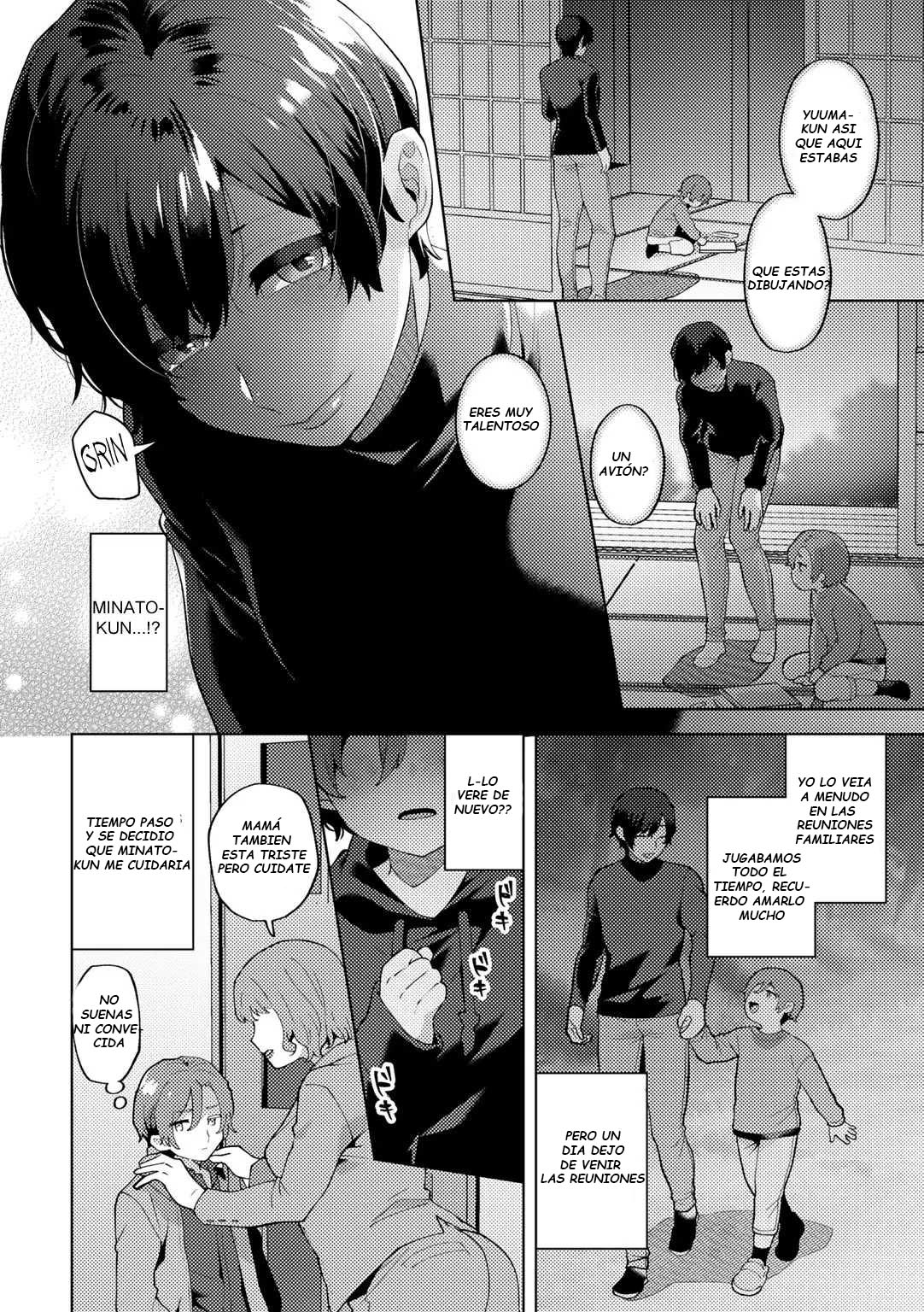 Soshite Kazoku ni Naru | Y nos convertimos en una familia page 2 full