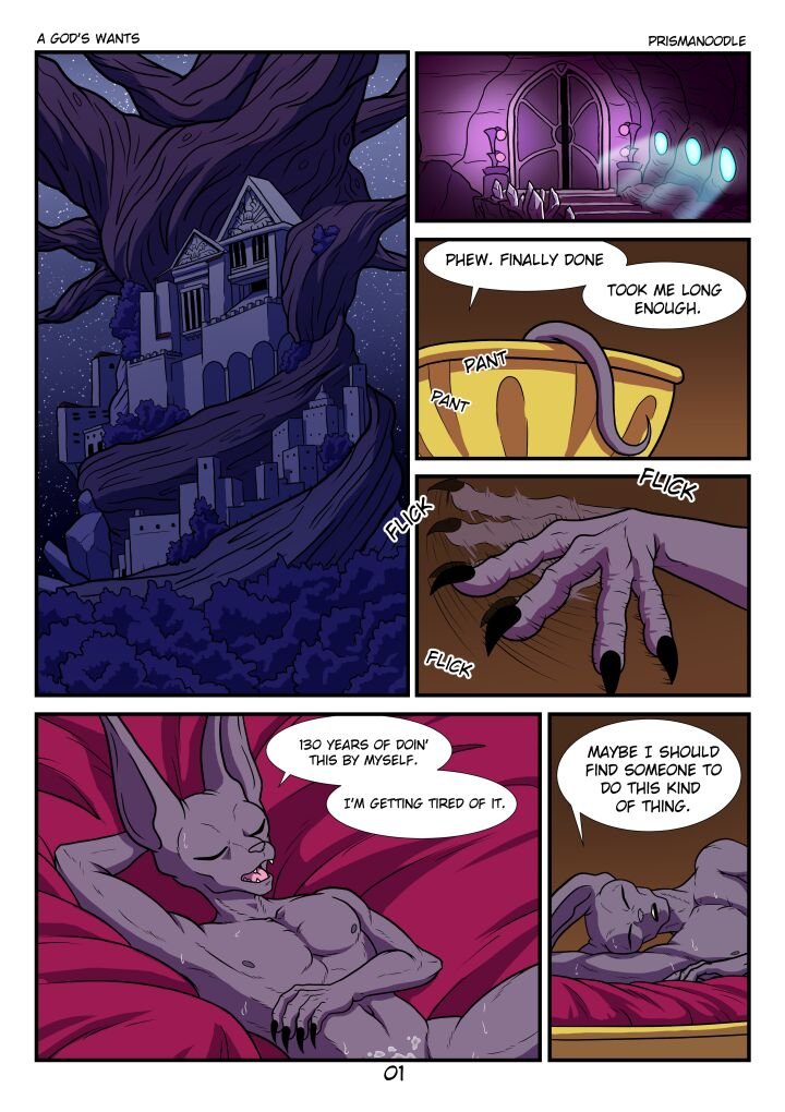 A God's Want -PrismaTheNoodle page 2 full