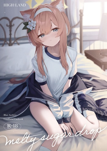 Melty Sugar Drop cover