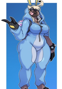 [XingScourge] Bun Penny Fortnite Cosplay