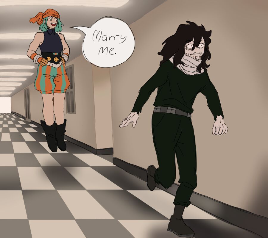 EraserJoke Collection  My Hero Academia page 3 full