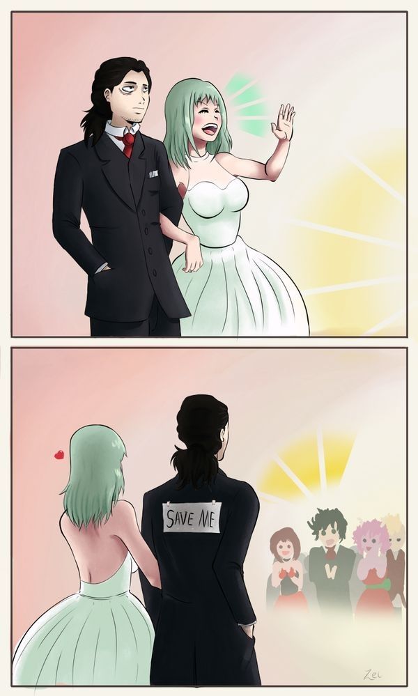 EraserJoke Collection  My Hero Academia page 8 full