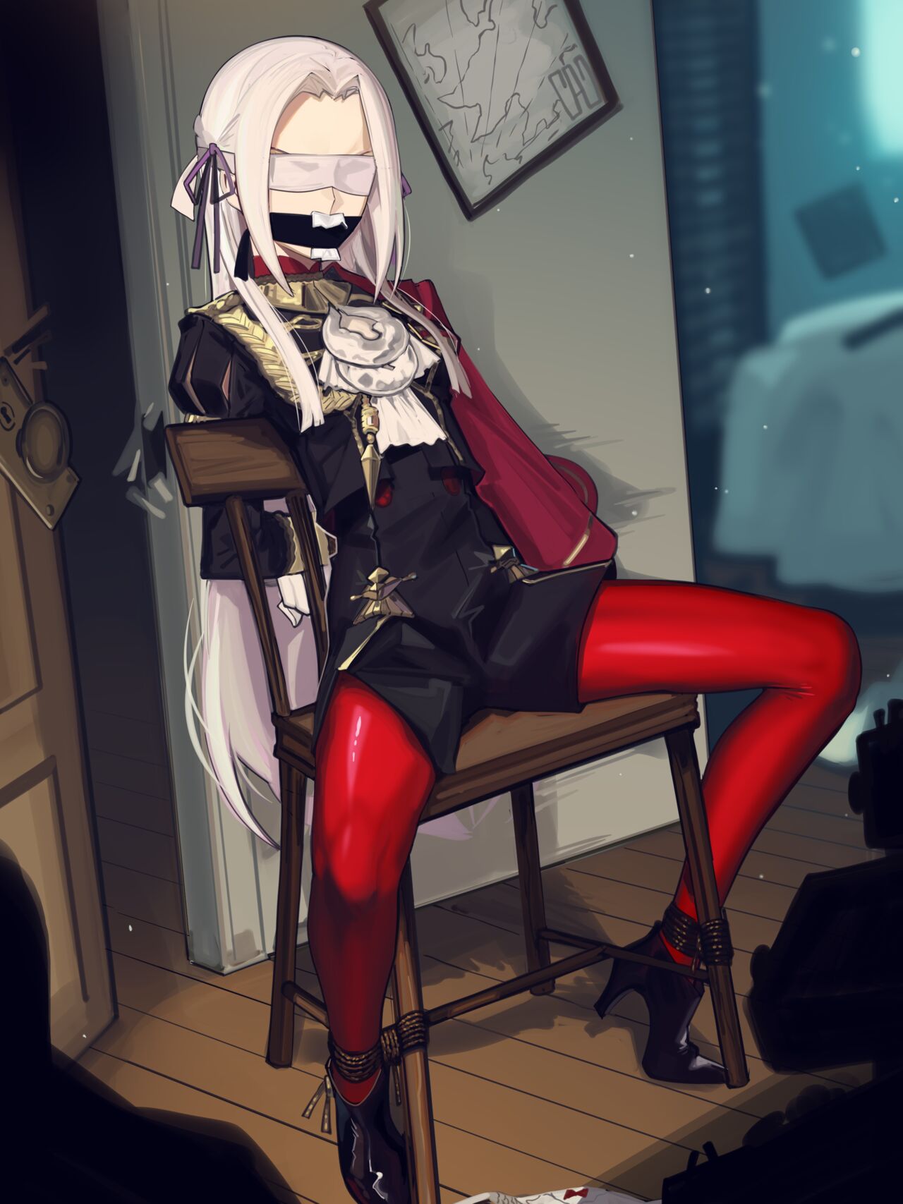 The Capture of Edelgard page 4 full