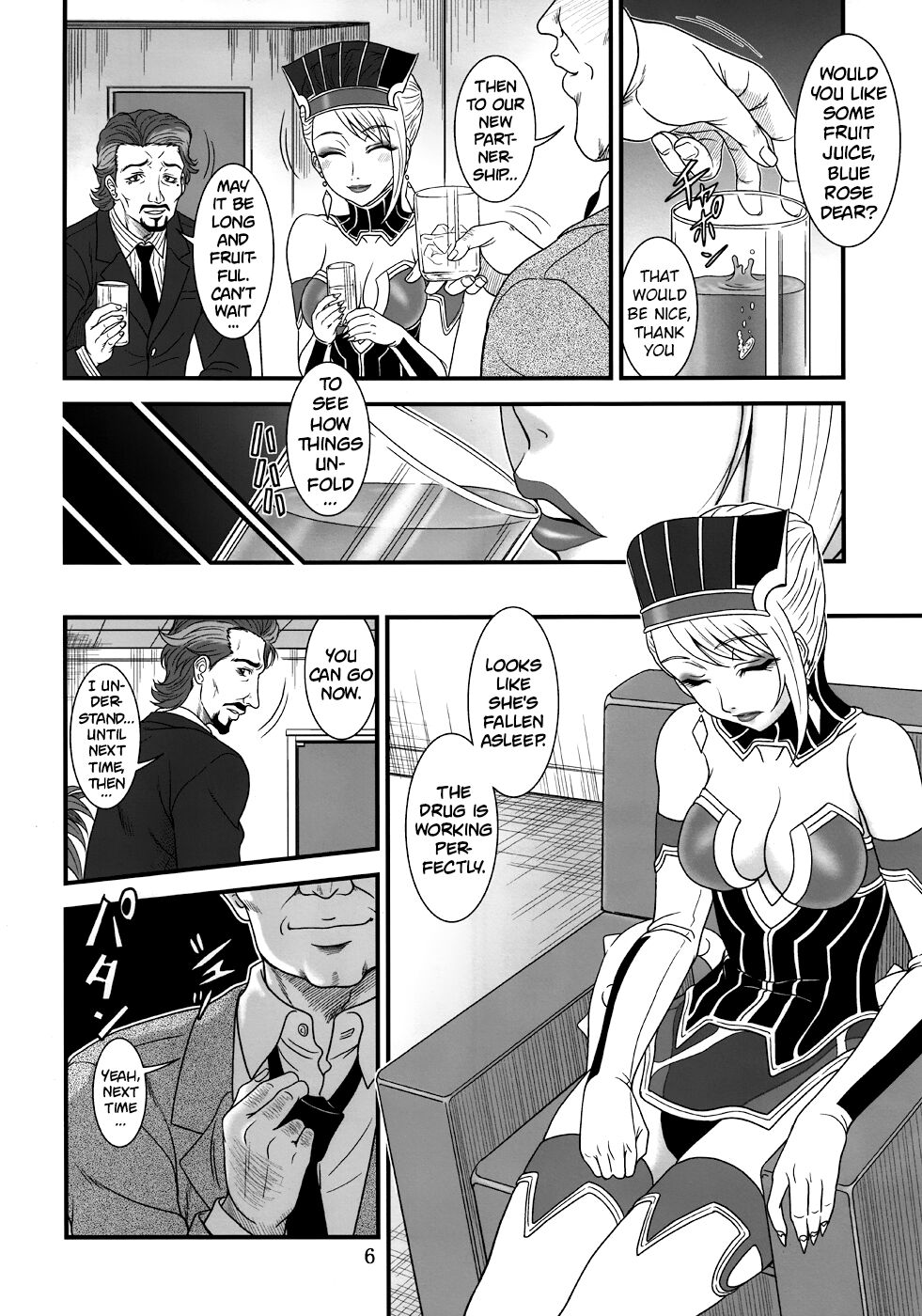 Blue Business page 5 full
