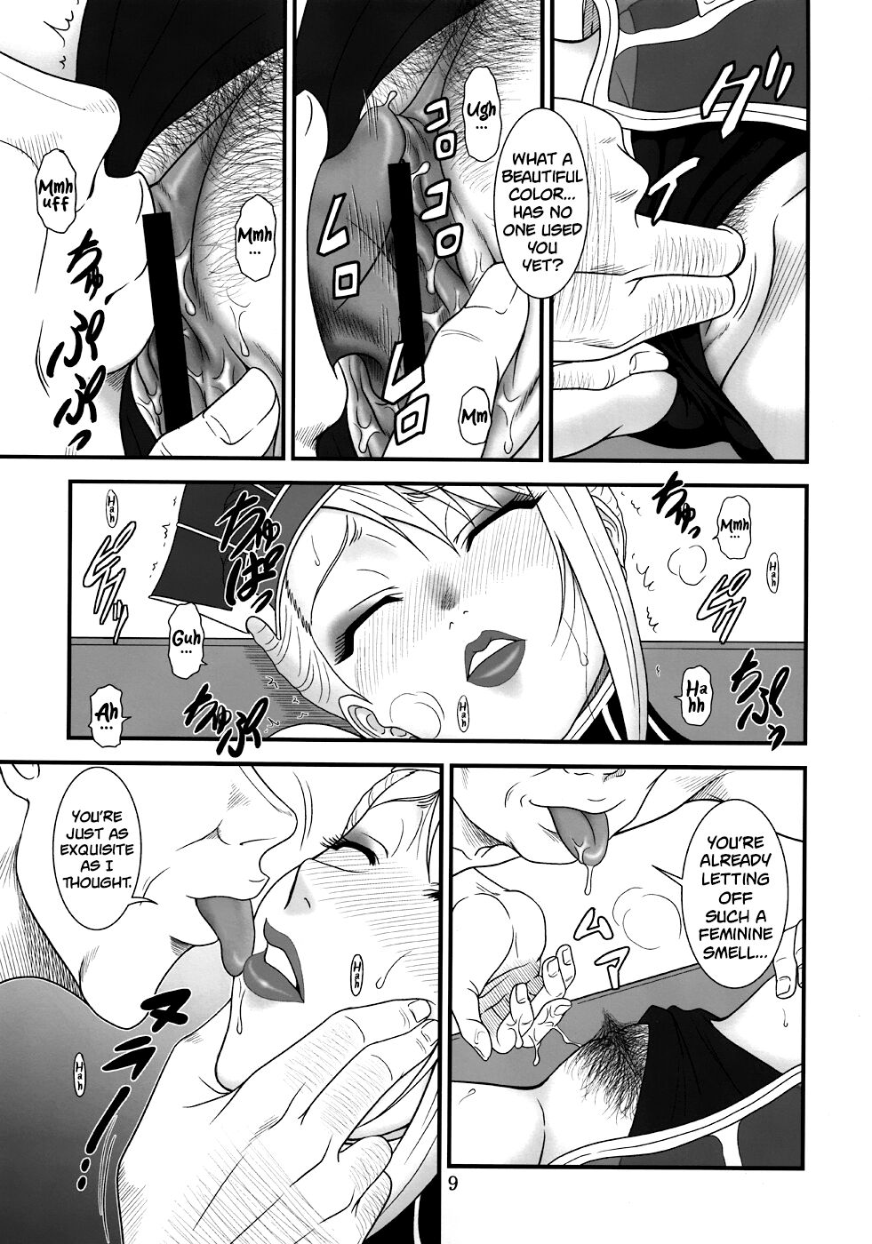 Blue Business page 8 full