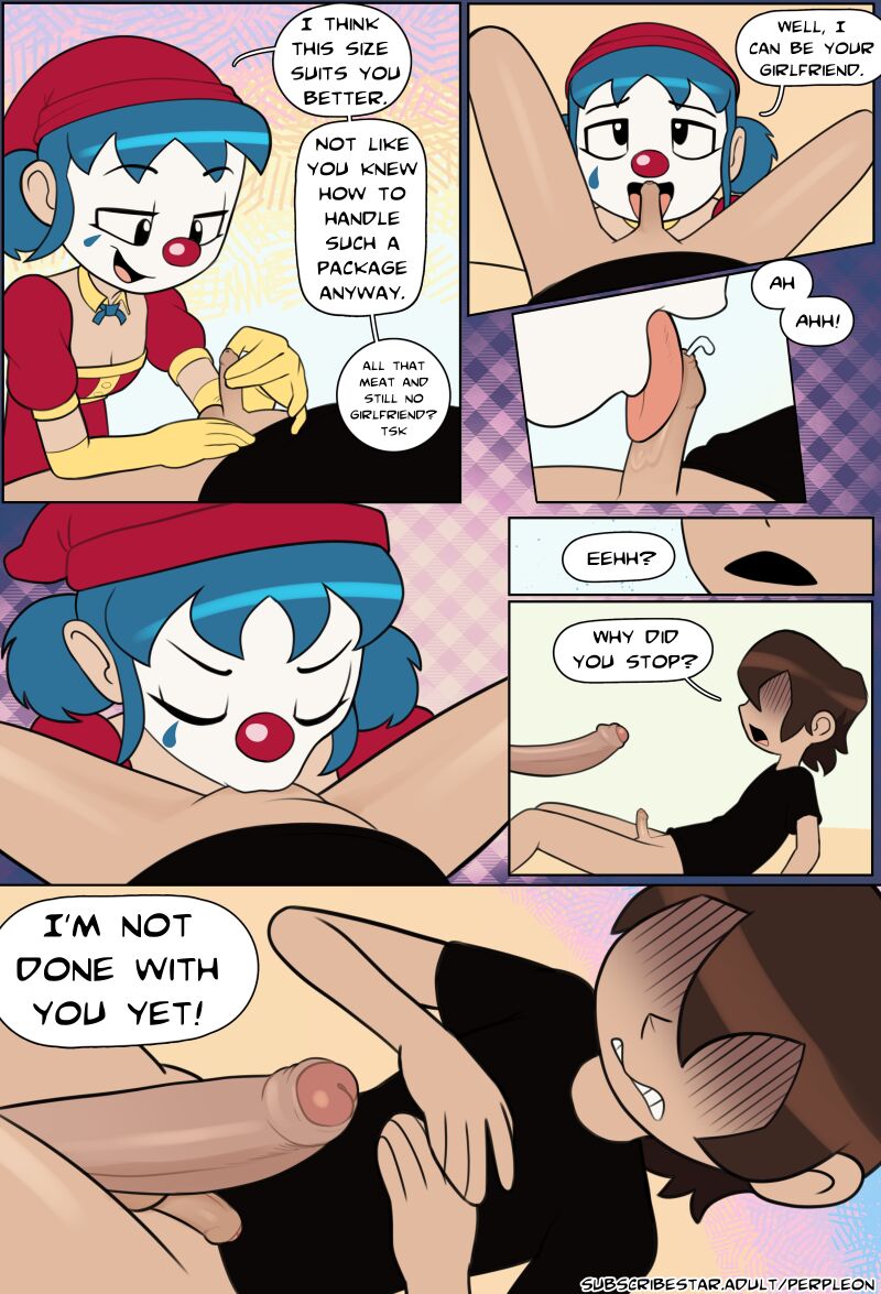 Loopy's Magic Trick + Extras page 3 full