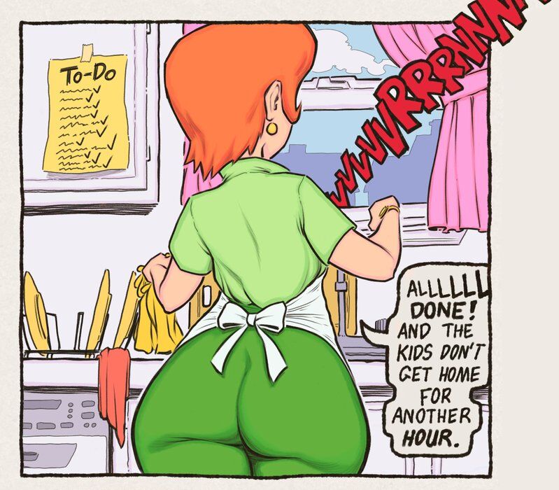 Good Clean Fun page 1 full