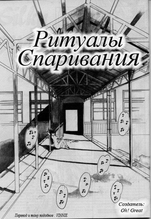 Silky Whip 1 | Ритуалы спаривания 1 page 2 full