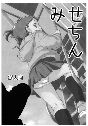 Misechin cover