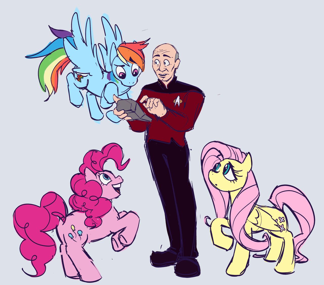 Mlp Fanart page 8 full