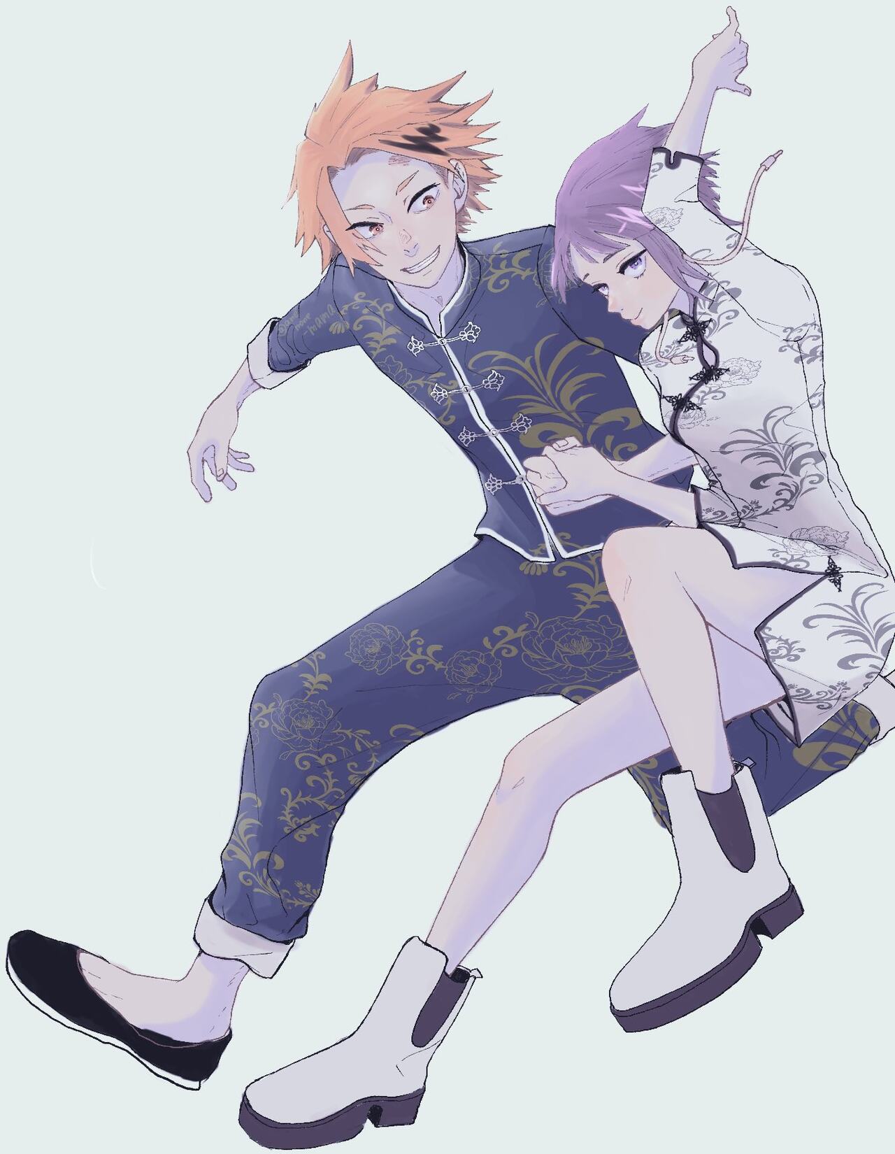 KamiJirou Collection Part 3 page 5 full