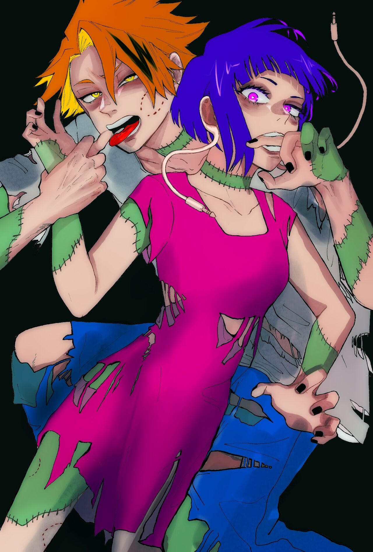 KamiJirou Collection Part 3 page 8 full