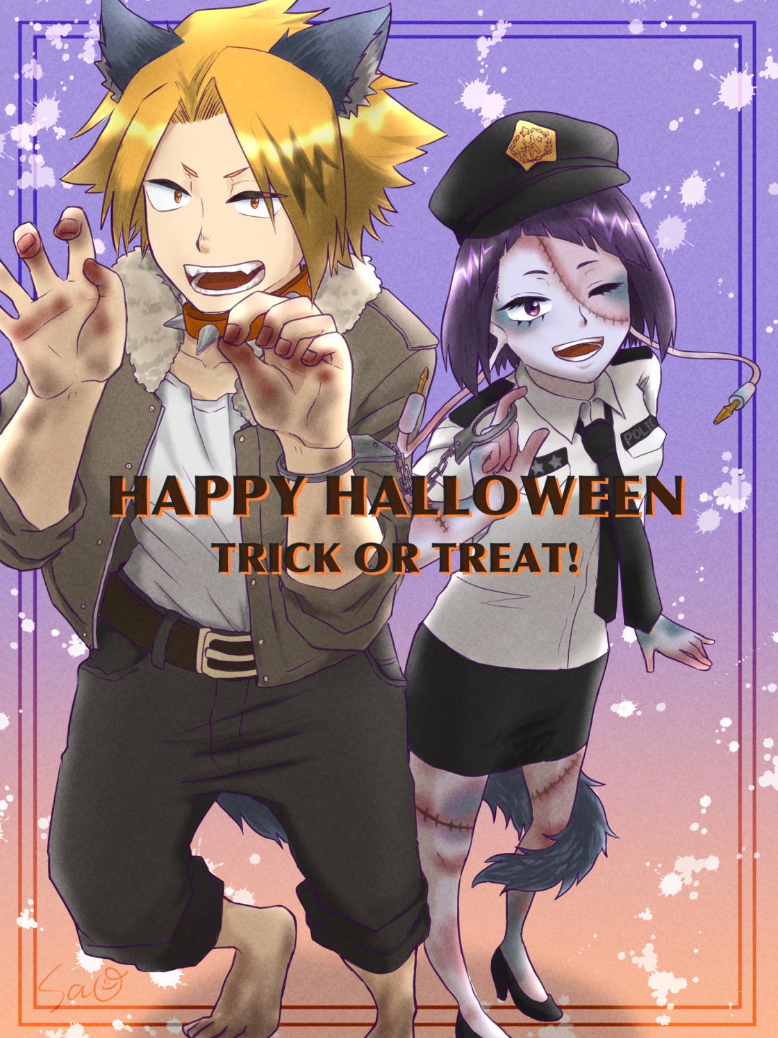 KamiJirou Collection Part 3 page 9 full
