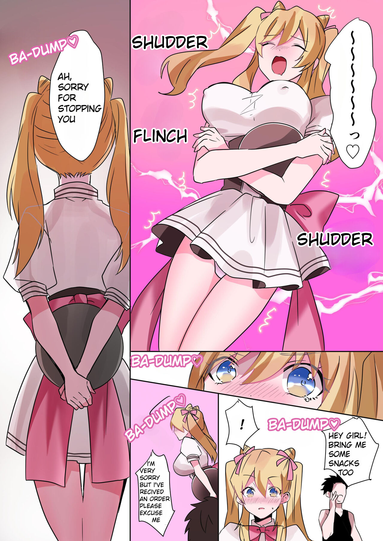Toaru Kizoku-kun no Nyotaika Hametsu Ganbou | A certain nobleman's desire to become a woman and destroy himself page 10 full