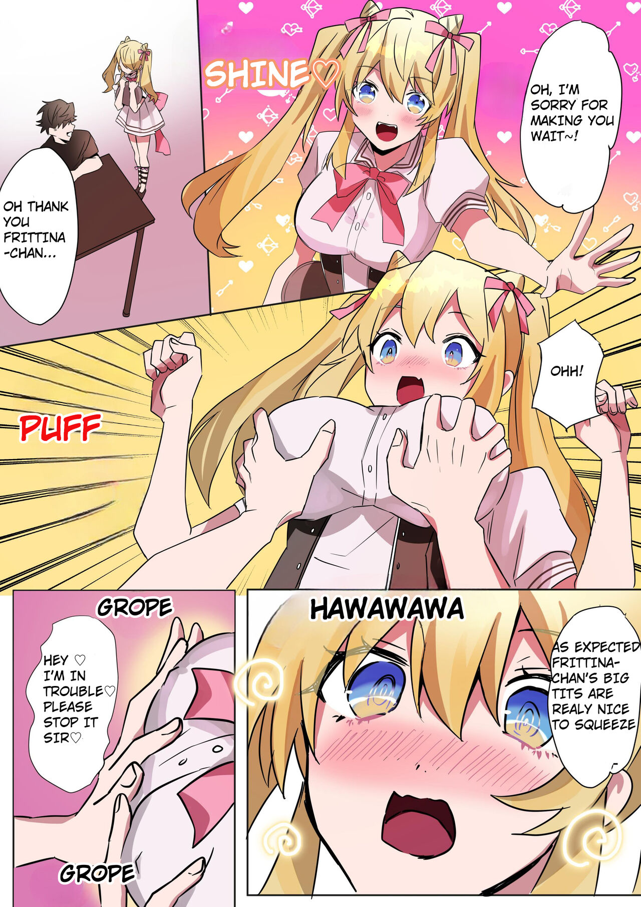 Toaru Kizoku-kun no Nyotaika Hametsu Ganbou | A certain nobleman's desire to become a woman and destroy himself page 7 full