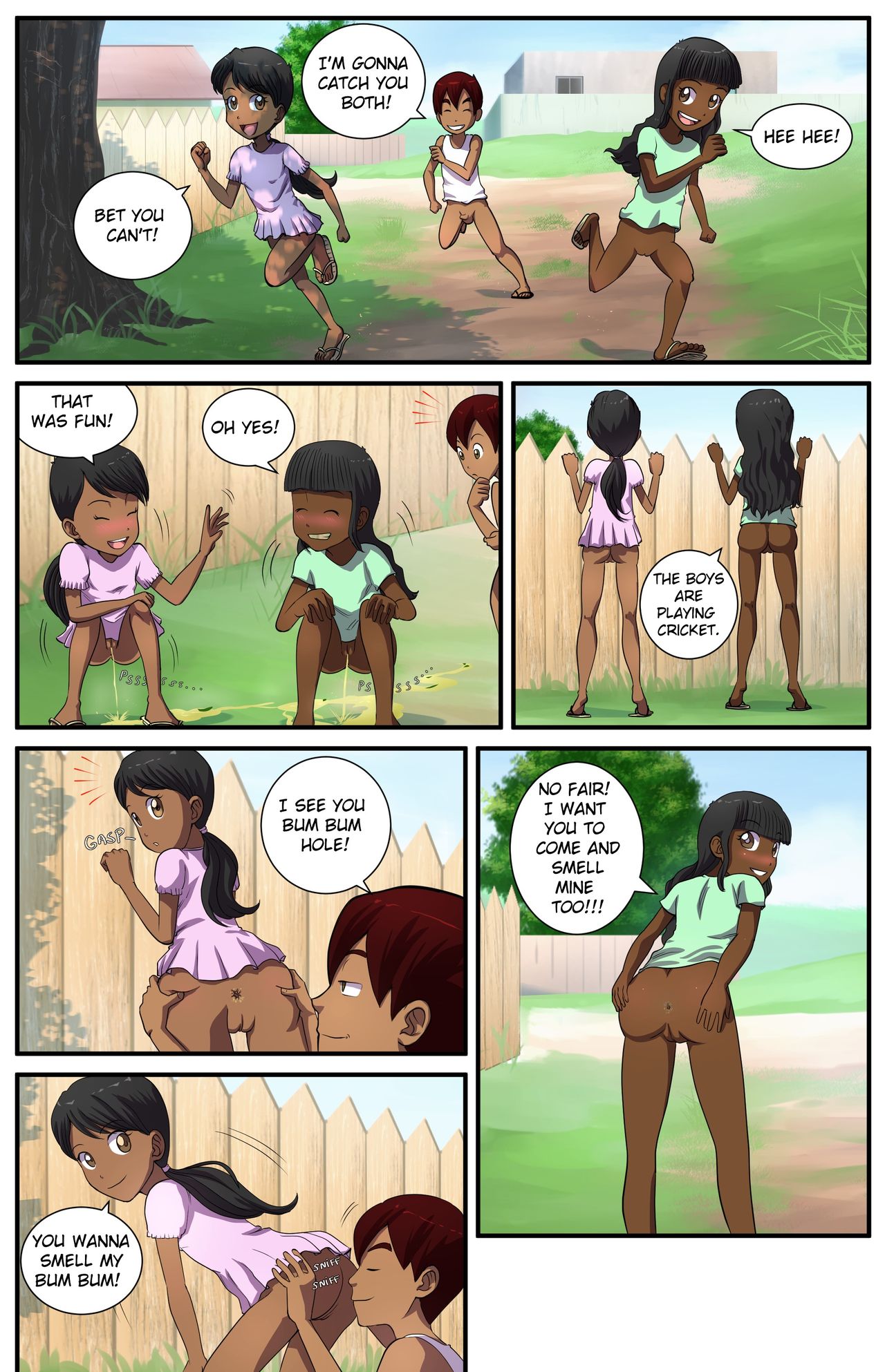 Returning the favour page 7 full
