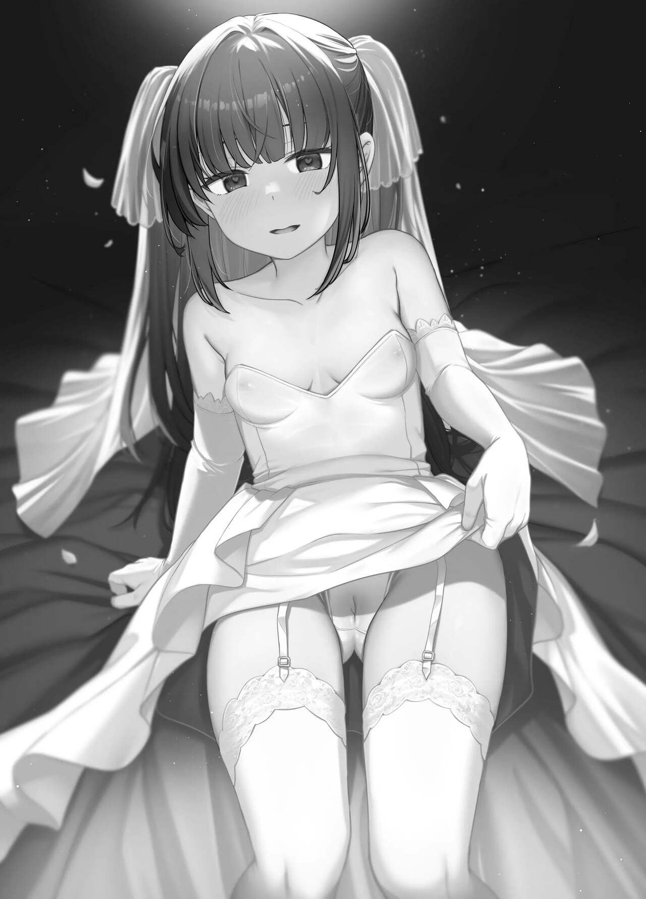 Saimin ni Kakarutte Koto wa Oyome-san ni Naritaitte Koto da yo ne Kan page 2 full