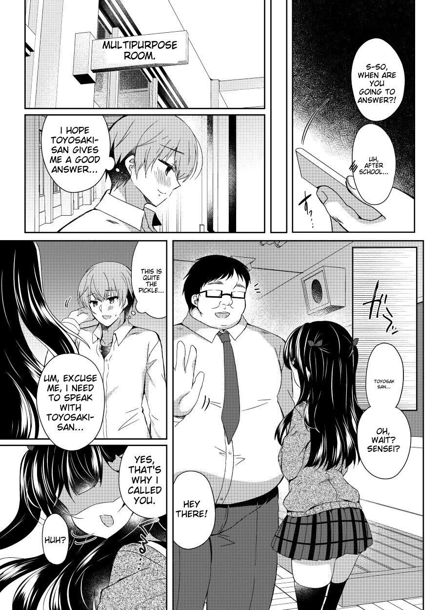Namaiki Mesugaki ni Saimin Shidou 5 ~Wakarase Kanryou~ page 7 full
