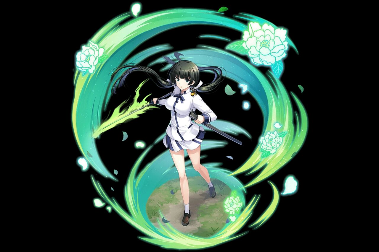 Kamihime Project R Character Art Part 2 page 5 full