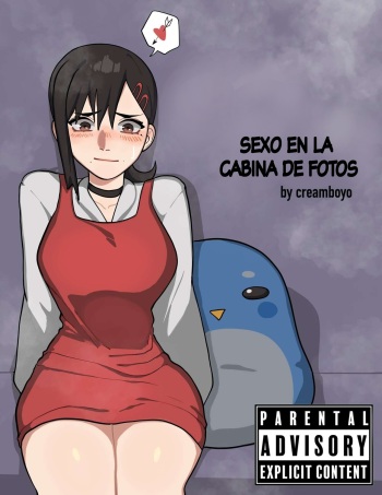 Photo Booth | Sexo en la Cabina de Fotos cover