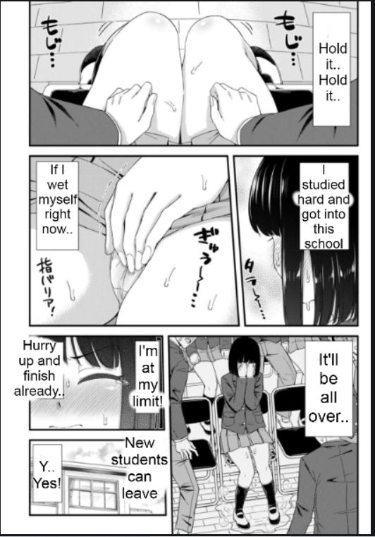 Gaman no Genkai!! page 2 full