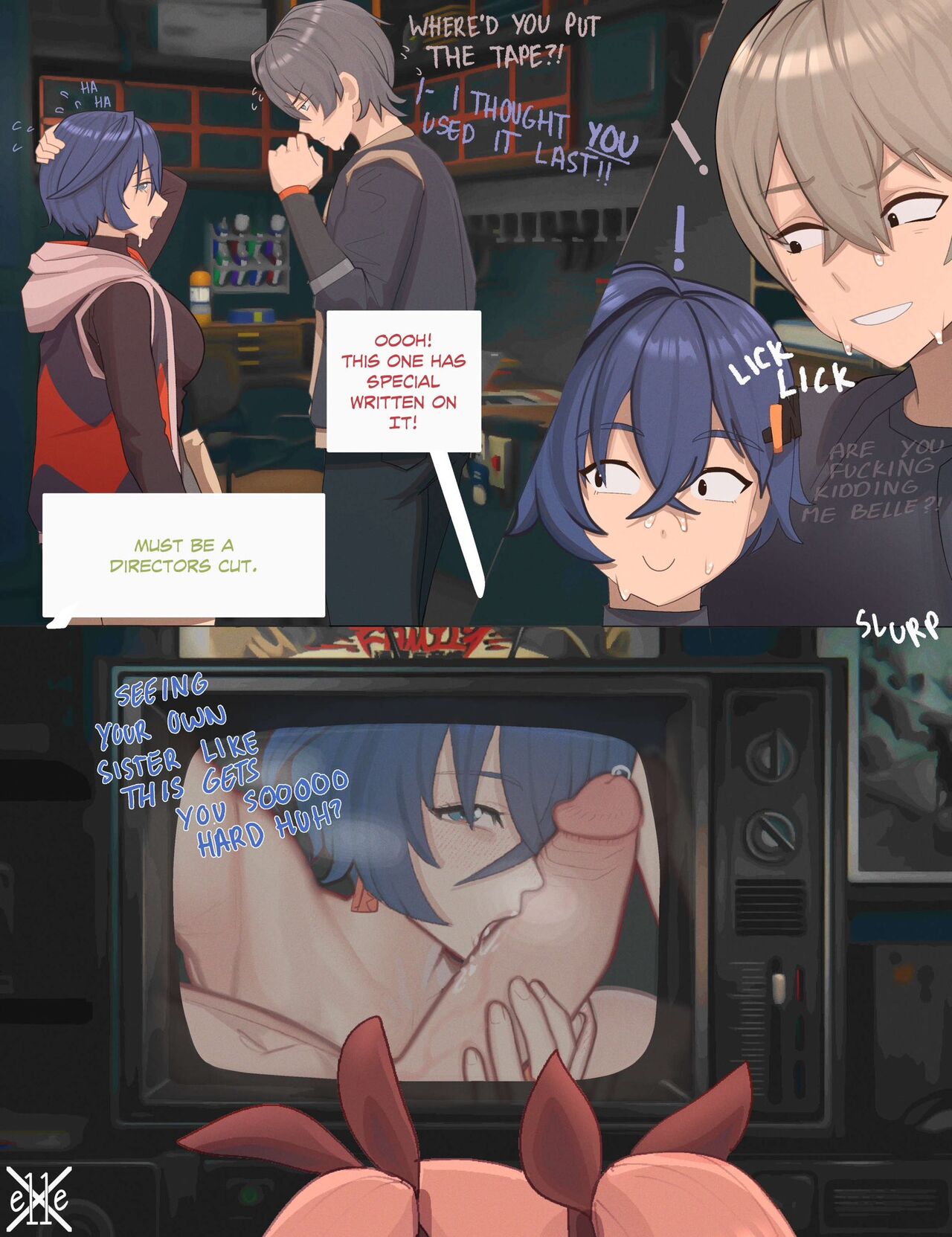 Phaethon’s special tape page 2 full
