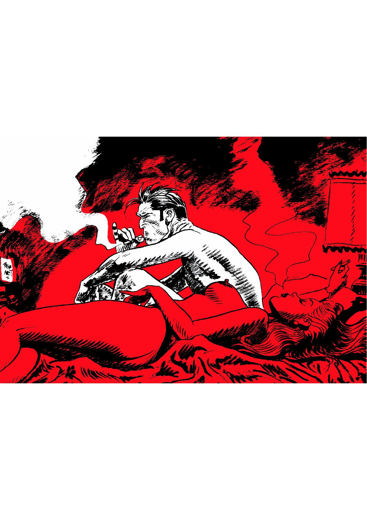 Torpedo - Obra Completa #1 page 2 full