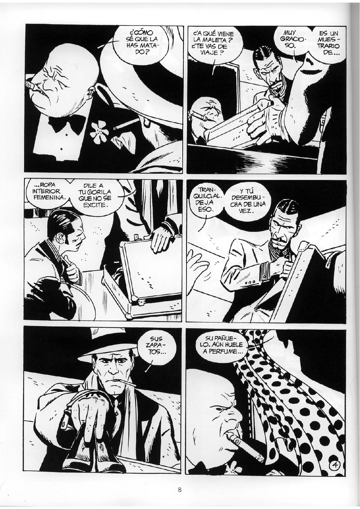 Torpedo - Obra Completa #1 page 9 full