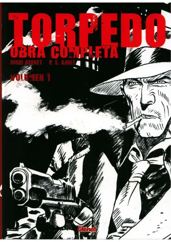 Torpedo - Obra Completa #1 cover